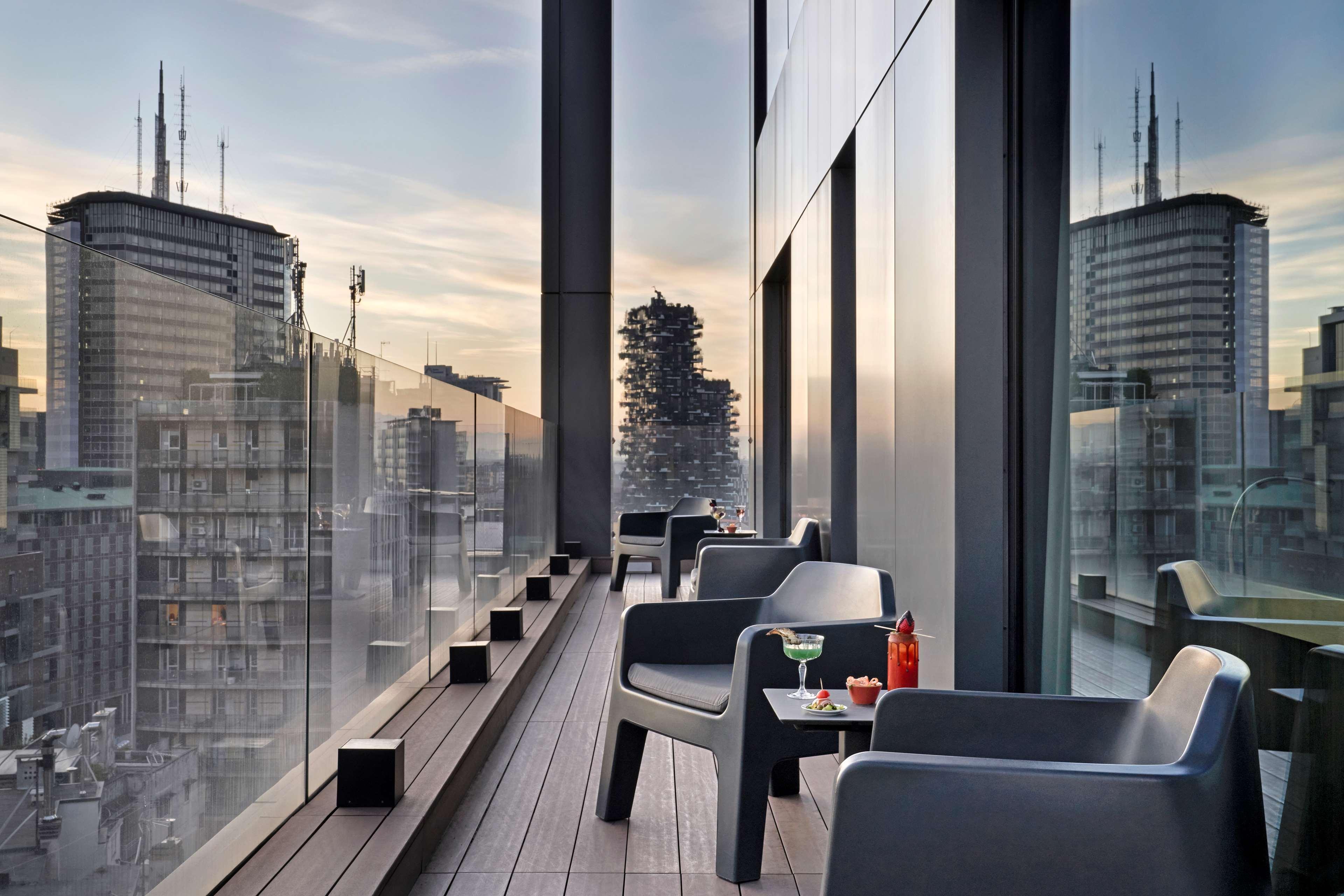 Hyatt Centric Milan Centrale Экстерьер фото