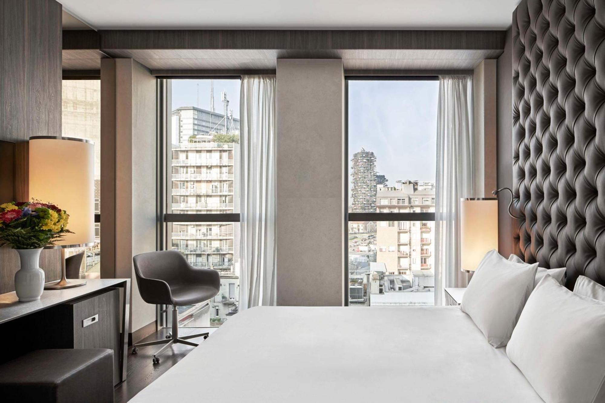 Hyatt Centric Milan Centrale Экстерьер фото