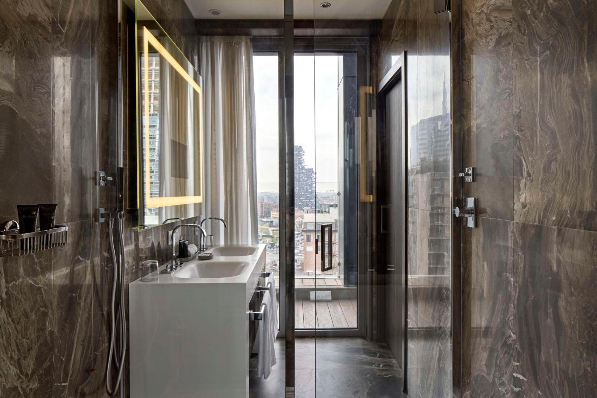 Hyatt Centric Milan Centrale Экстерьер фото
