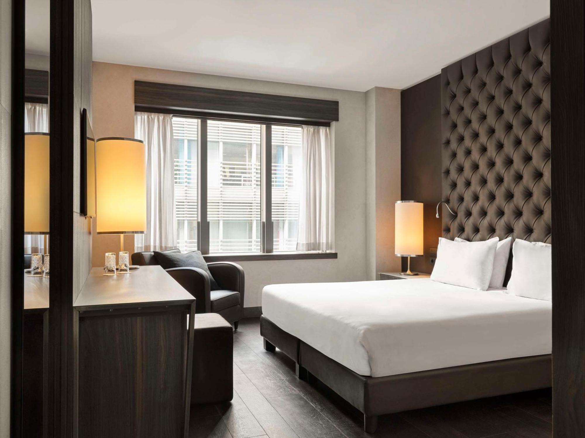 Hyatt Centric Milan Centrale Экстерьер фото